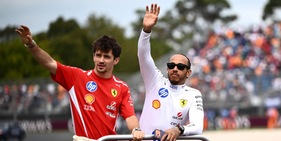 Fiducia Hamilton-Leclerc, Ferrari a caccia delle Mercedes: "Ce la possiamo fare"