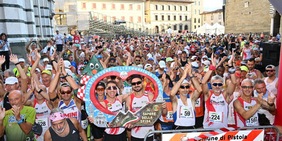 49^edizione PistoiAbetone Ultramarathon, svelata la medaglia dell’artista Anna Nigro