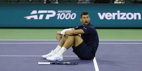 Djokovic fuori, Alcaraz sorride: Indian Wells, arriva la prima vittima top