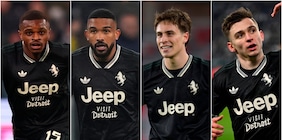 Udinese-Juve, la probabile formazione di Spalletti: dubbi davanti e dietro