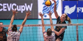 Cev Cup: Chieri all'inferno e ritorno a Dresda