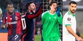 Rowe inarrestabile, Bernardeschi mattatore. Svilar da applausi, Celik in difficoltà: pagelle Bologna-Roma