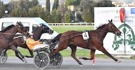 Ippica, Trotto: domenica a Firenze l’80° edizione del Gran Premio Duomo