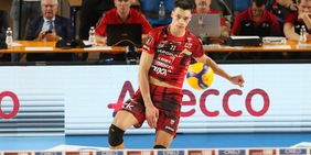 L'MVP di febbraio è Aleksandar Nikolov