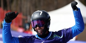 Luchini-Perathoner-De Silvestro, triplo oro alle Paralimpiadi invernali. Italia da record