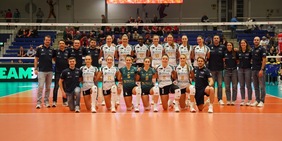 La Reale Mutua Fenera Chieri ’76 firma la rimonta a Dresda nella semifinale d’andata della Coppa Cev