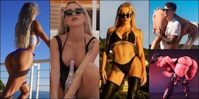 Claudia show, chi è la moglie dell'ex Serie A che può tornare. E c'è anche la Juve