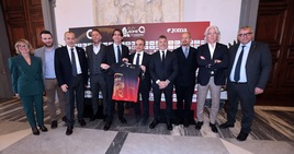Acea Run Rome The Marathon presentata in Campidoglio