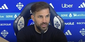 "Mi inca**o se ne parlano. Siamo dei falliti? Como, fai come con la Juve": Fabregas netto