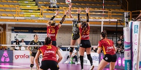 Si gioca la penultima della Pool Promozione