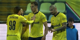 Il Modena torna a vincere: tris playoff e Spezia inguaiato