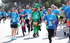 Sabato 21 marzo la Acea Water Fun Run, l'antipasto della maratona di Roma