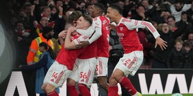 L'Arsenal non si ferma e allunga sul City: Guardiola sbatte sul West Ham, solo un pari