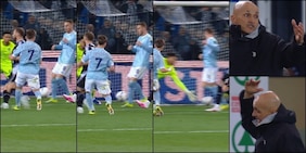 Fuorigioco surreale, ecco il gol annullato a Conceicao: il videocalcio colpisce ancora la Juve