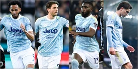 Pagelle Juve: Boga straripante, Perin titolare, Locatelli fondamentale