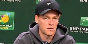 Sinner, riscatto e paura a Indian Wells: "Ho sentito un dolore. E Medvedev è tornato…"