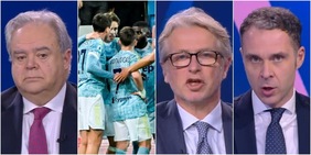 "Yildiz non deve farlo", "Spalletti tema più il Como che la Roma", "Mariani, Var e zona grigia…": la Juve a Sky