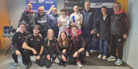 Finale del Torneo di Macroarea Junior Next Gen alla VTT di Lagnasco