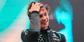 Scartato dalla Ferrari, nascosto in una pila di gomme e la paura del parcheggio: ecco Kimi Antonelli
