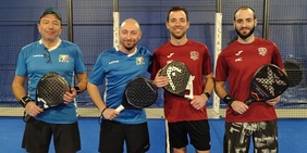 Asti Padel Teams: sedicesima giornata di Campionato 2025/26