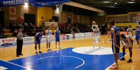 La S. Bernardo Campus cade in volata a Torino
