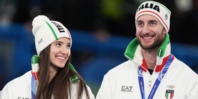 Mosaner e la medaglia a Milano Cortina: "Mi fa venire ancora i brividi". Sui messaggi dei giocatori Inter...
