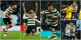 Lo Sporting vola ai quarti di Champions: rimonta pazzesca in Portogallo, il Bodo crolla 5-0!