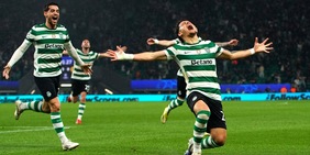 Bodo asfaltato, dopo l'Inter finisce la favoletta: i ragazzi del 5-0 a Lisbona, Sporting spietato