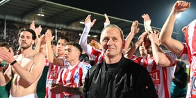 Gallo da record: "Promozione dedicata a mio padre"