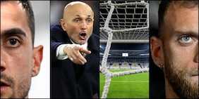 Porta Juve, Spalletti sicuro: l'identikit è tracciato! E la gerarchia la spiegano i dati
