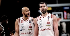 Olimpia Milano, contro il Fenerbahce missione quasi impossibile