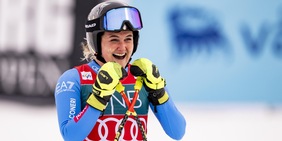 Pirovano storica: vince la Coppa del mondo di discesa libera, trionfo totale a Lillehammer!