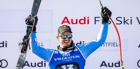 Paris batte anche Thoeni sulla sua Kvitfjell: 25esimo sigillo in carriera