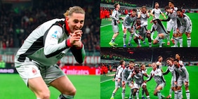 Rabiot show, ancora decisivo: gol in Milan-Torino ed esultanza speciale