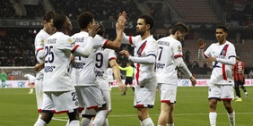 Psg a valanga sul Nizza, il Valencia espugna il Sanchez Pizjuan e stende il Siviglia