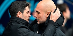 Sfida infinita tra Arsenal e City: Arteta e Guardiola si giocano il primo trofeo dell'anno