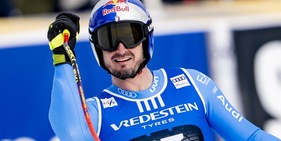 Paris infinito, il signore di Lillehammer: anche il SuperG dopo la discesa!
