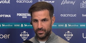 "La nostra Champions": Como, Fabregas allo scoperto "Sappiamo dove vogliamo arrivare"