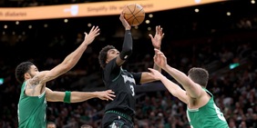 Minnesota passa a Boston dopo 21 anni! Jokic dominante: Portland ko. Bene New York e Phoenix
