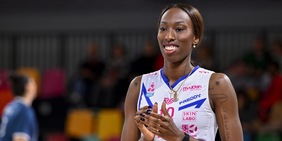 Egonu più Pietrini. E ora Milano vola