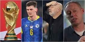 Italia alla finestra, ma è già scandalo playoff: Galles-Bosnia, spunta l’ombra del sabotaggio