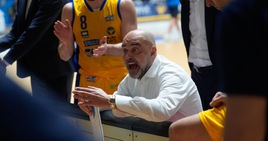 Turno infrasettimanale, Basket Torino ospita Scafati