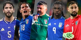 Italia-Irlanda del Nord: la formazione ufficiale degli azzurri per i playoff Mondiali, le scelte di Gattuso