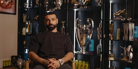 Salah annuncia l'addio al Liverpool al termine della stagione: "Questa sarà sempre casa mia"