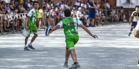 Tamburello a muro: parte la nuova stagione