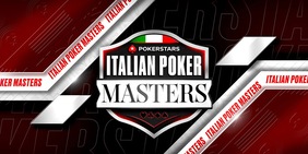 Altra novità a Campione: PokerStars lancia l’Italian Poker Masters