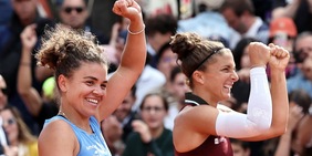 Paolini ed Errani non si fermano: altra vittoria a Miami, sono in semifinale
