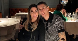 "Ti darò un po' di fama, salame": furia Di Maria dopo le bugie sulle modelle in casa con la moglie