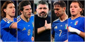 Bosnia-Italia: la formazione ufficiale di Gattuso per conquistare il pass al Mondiale