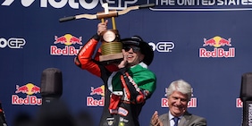 Doppia Aprilia, Bez il boss. Ducati ora è la terza forza